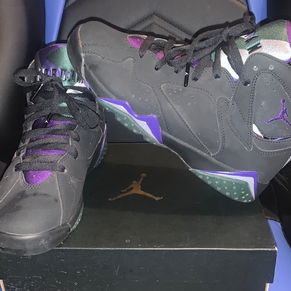 Jordan 7 Ray Allen